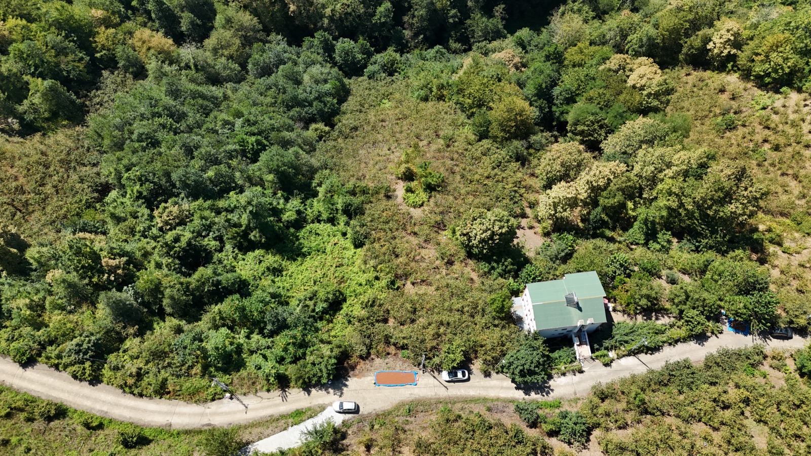 MABEL GAYRİMENKUL/ BEŞİKDÜZÜ/ ZENBEREK MAH SATILIK 5 DÖNÜM ARSA